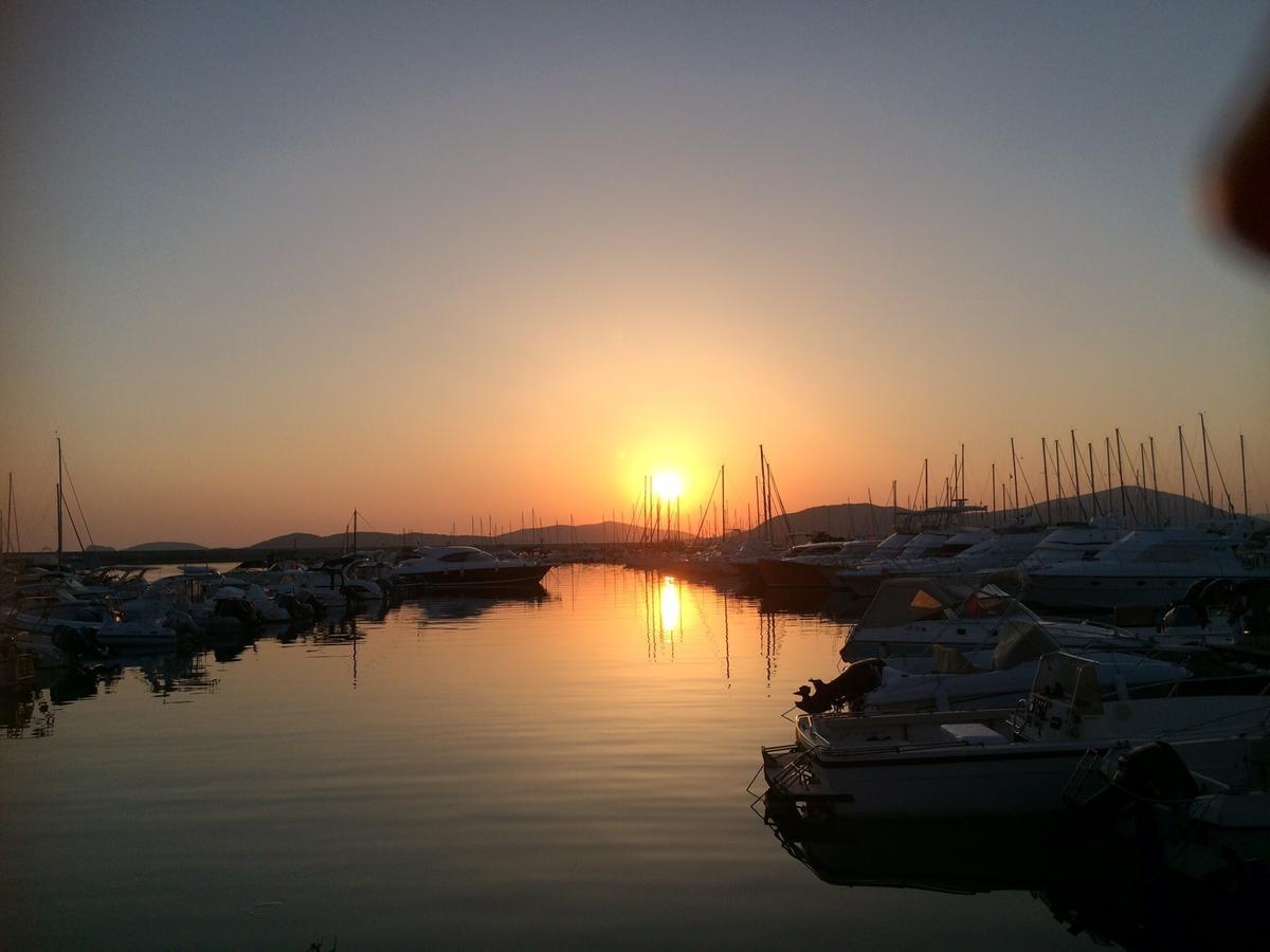 In The World Otel Alghero Dış mekan fotoğraf